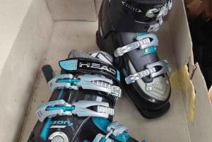 Borovets: Aluguel de equipamento de esqui/snowboard