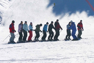 Borovets: Skiing or Snowboarding Group Lesson for All Levels