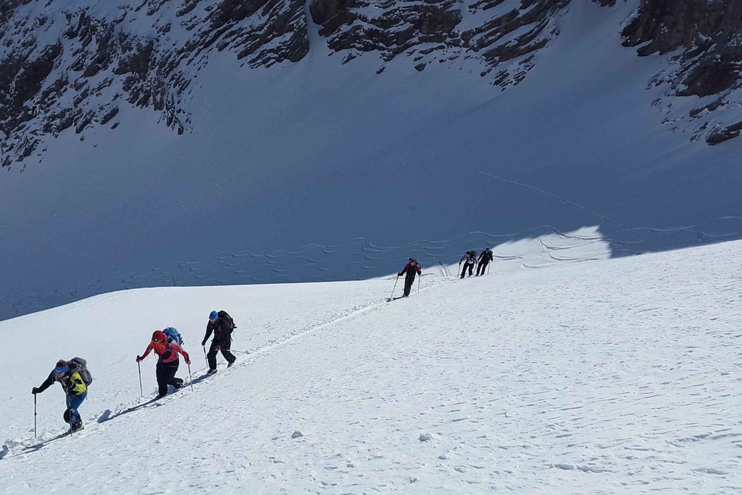 Borovets: Wypożyczalnia nart turystycznych