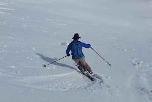 Borovets: Touring Ski Set Rental