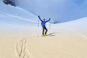 Borovets: Touring Ski Set Rental