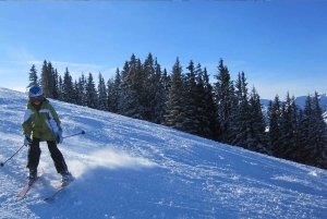 Borovets: Wypożyczalnia nart turystycznych