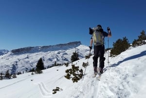 Borovets: Wypożyczalnia nart turystycznych