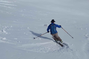 Borovets: Wypożyczalnia nart turystycznych
