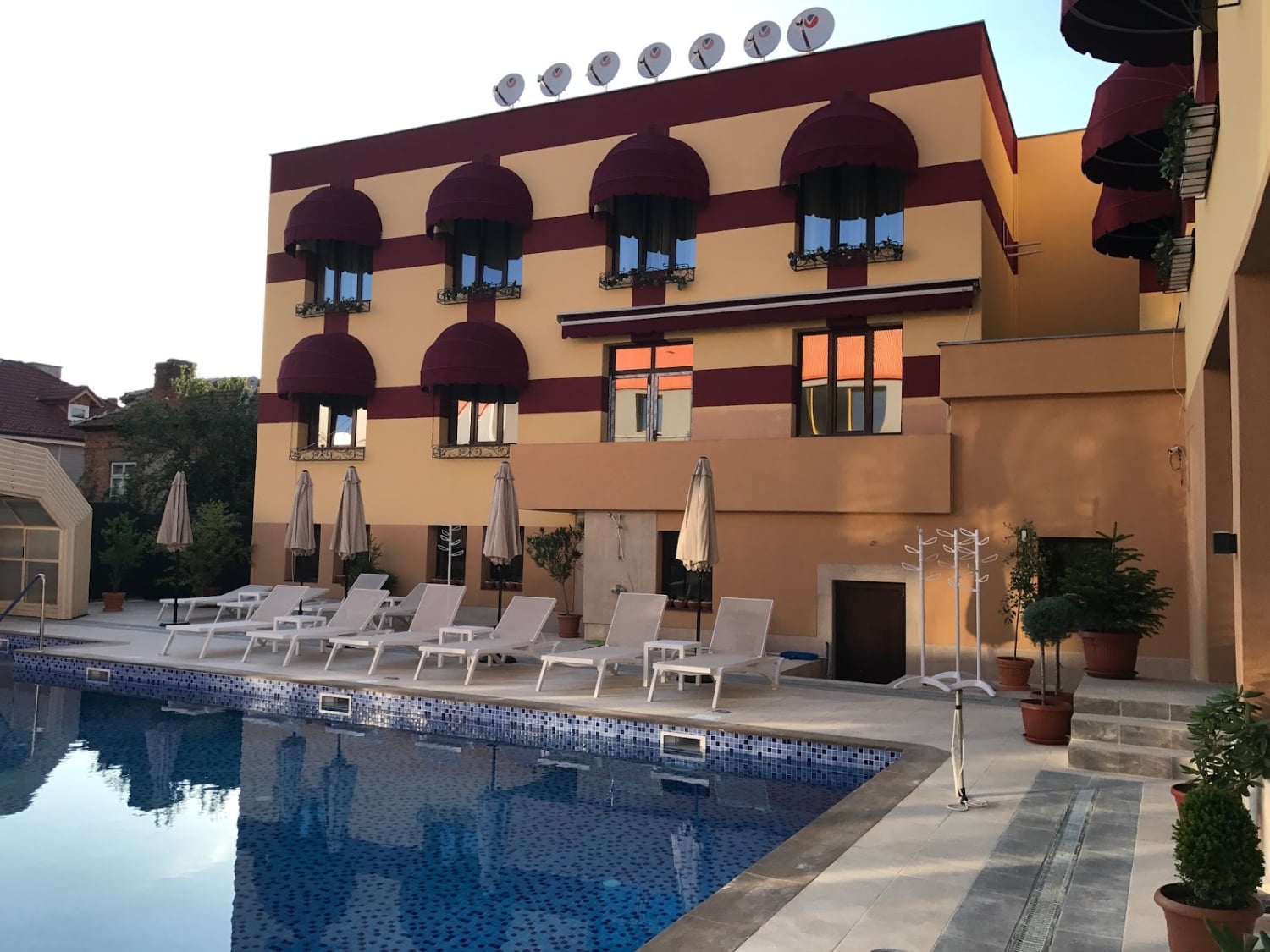 Boutique Family Hotel Kentavar