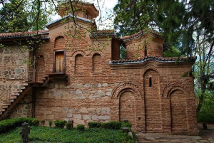 Boyana Church & Rila Monastery Full-Day Private Tour