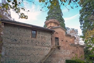 Боянская церковь и Рильский монастырь. Частный тур на целый день