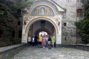 Boyana Church & Rila Monastery Full-Day Private Tour