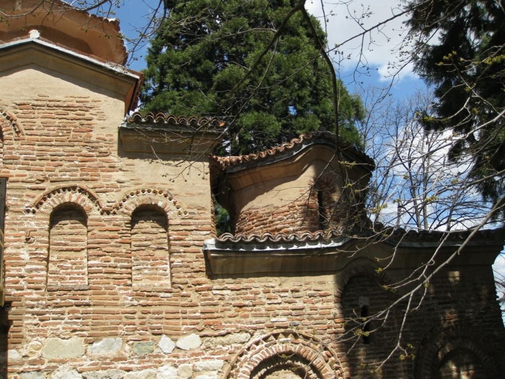 Iglesia de Boyana