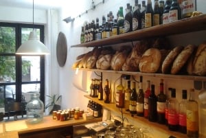 朝食と観光スポット