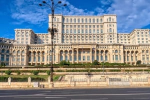 Bukarest: 6 päivän Keski-Balkanin opastettu kiertomatka Istanbuliin: 6-Day Central Balkans Guided Tour to Istanbul