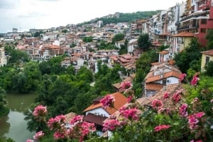 Bucarest: Escursione privata di un giorno a Veliko Tarnovo e Arbanasi