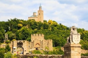 Bucarest: Escursione privata di un giorno a Veliko Tarnovo e Arbanasi