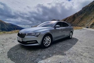 Bucharest: Private Transfer to Ruse or Giurgiu