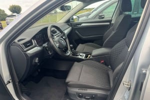 Bucharest: Private Transfer to Ruse or Giurgiu