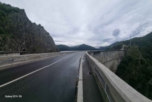 Bucharest: Private Transfer to Ruse or Giurgiu