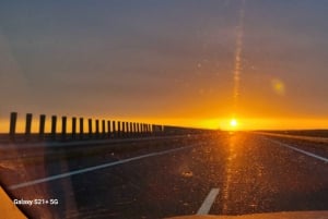 Bucharest: Private Transfer to Ruse or Giurgiu