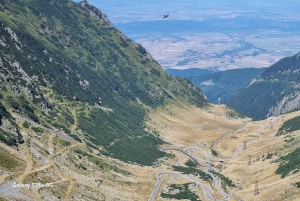 Bucharest: Private Transfer to Sofia