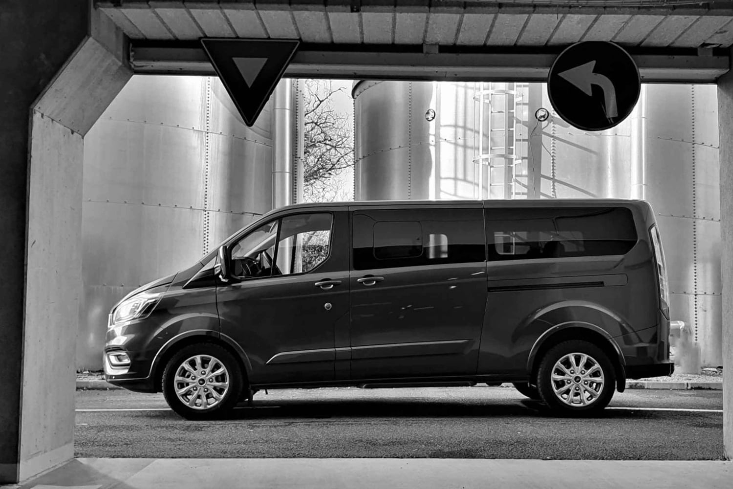 Boekarest (Roemenië) naar Ruse (Bulgarije) - Privé transfer