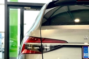 Boekarest (Roemenië) naar Ruse (Bulgarije) - Privé transfer