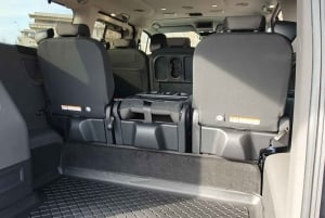 Boekarest (Roemenië) naar Ruse (Bulgarije) - Privé transfer