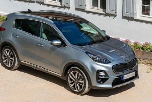 Boekarest (Roemenië) naar Ruse (Bulgarije) - Privé transfer