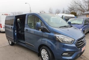 Boekarest (Roemenië) naar Ruse (Bulgarije) - Privé transfer