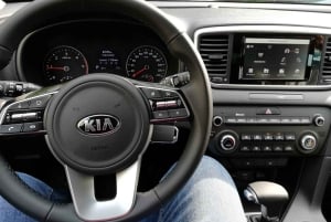 Boekarest (Roemenië) naar Ruse (Bulgarije) - Privé transfer