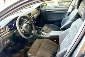 Boekarest (Roemenië) naar Ruse (Bulgarije) - Privé transfer