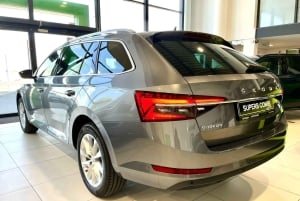 Boekarest (Roemenië) naar Ruse (Bulgarije) - Privé transfer