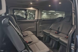 Boekarest (Roemenië) naar Ruse (Bulgarije) - Privé transfer