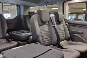 Boekarest (Roemenië) naar Ruse (Bulgarije) - Privé transfer