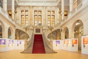 Bucarest: Museo del Villaggio, Palazzo di Ceaușescu e Parlamento