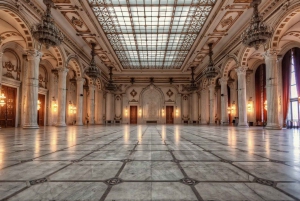 Bucarest: Museo del Villaggio, Palazzo di Ceaușescu e Parlamento