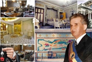 Bucarest: Museo del Villaggio, Palazzo di Ceaușescu e Parlamento