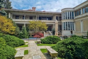 Bucarest: Museo del Villaggio, Palazzo di Ceaușescu e Parlamento