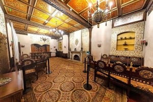Bucarest: Museo del Villaggio, Palazzo di Ceaușescu e Parlamento