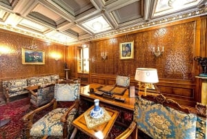 Bucarest: Museo del Villaggio, Palazzo di Ceaușescu e Parlamento