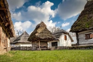 Bucarest: Museo del Villaggio, Palazzo di Ceaușescu e Parlamento