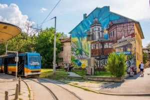 Bulgarien - 8 dagars rundresa med buss