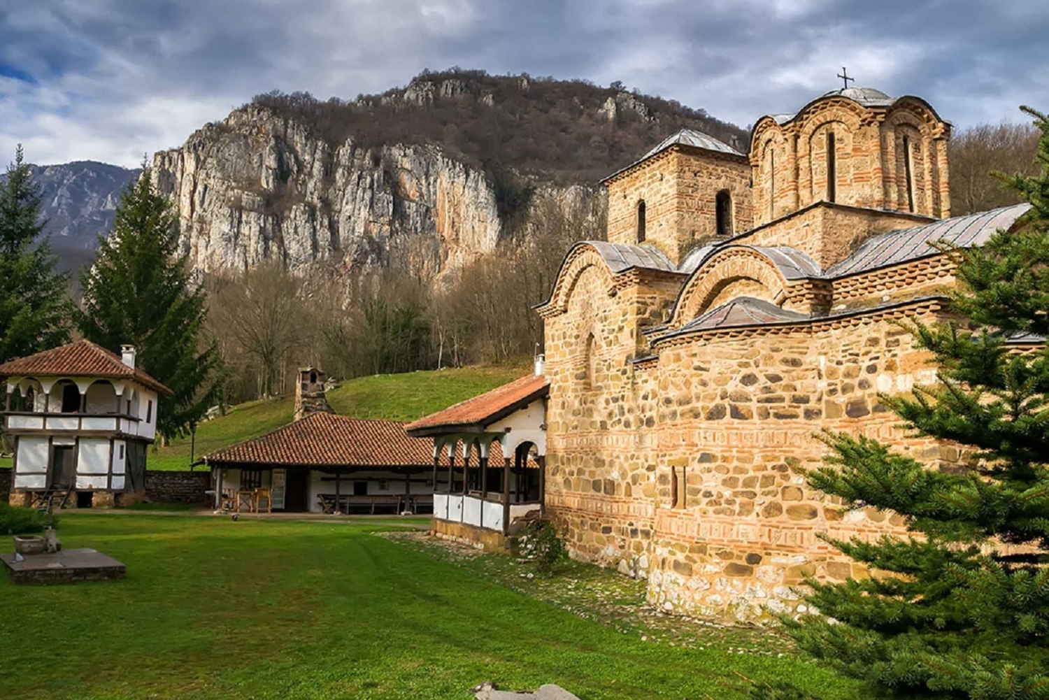 Bulgaria and Serbia Full Day Tour from Sofia