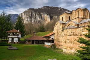 Bulgaria and Serbia Full Day Tour from Sofia