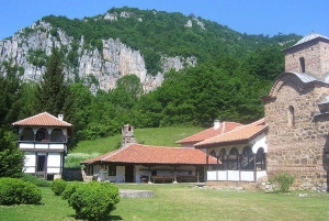 Bulgaria and Serbia Full Day Tour from Sofia