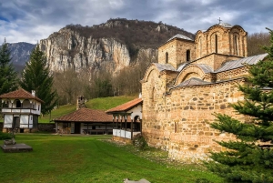 Bulgaria and Serbia Full Day Tour from Sofia