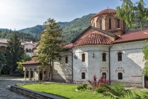 GPS & Video guided Tour to Plovdiv & The Miracles Of Rhodope