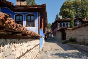 Bulgaria Hisarya Springs & Thracian Heritage 9-Day Tour Trip