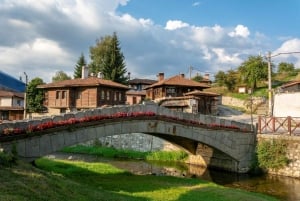 Bulgaria Hisarya Springs & Thracian Heritage 9-Day Tour Trip