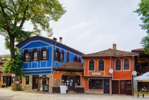 Bulgaria Hisarya Springs & Thracian Heritage 9-Day Tour Trip