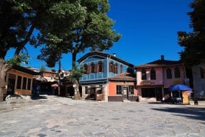 Bulgaria Hisarya Springs & Thracian Heritage 9-Day Tour Trip