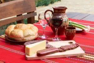 Bulgaria Hisarya Springs & Thracian Heritage 9-Day Tour Trip